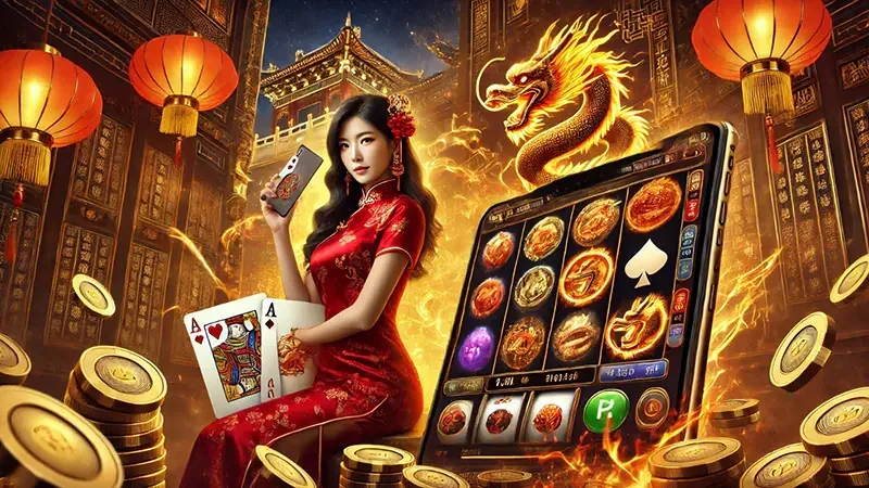 Visual pendukung koleksi permainan slot KASTOTO